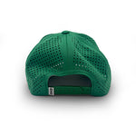 Load image into Gallery viewer, South Florida PVC Patch Rope Hat, Green

