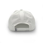 Load image into Gallery viewer, South Florida PVC Patch Rope Hat, White
