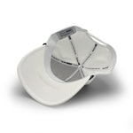 Load image into Gallery viewer, South Florida PVC Patch Rope Hat, White
