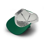 Load image into Gallery viewer, South Florida Logo Trucker Hat, Gold and Green
