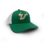 Load image into Gallery viewer, South Florida Logo Youth Trucker Hat
