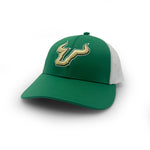 Load image into Gallery viewer, South Florida Logo Youth Trucker Hat
