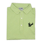 Load image into Gallery viewer, South Florida SoFlo Map Pattern Performance Polo
