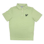 Load image into Gallery viewer, South Florida SoFlo Map Pattern Performance Polo
