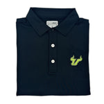 Load image into Gallery viewer, South Florida SoFlo Performance Polo, Black
