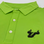 Load image into Gallery viewer, South Florida SoFlo Performance Polo, Slime
