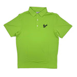 Load image into Gallery viewer, South Florida SoFlo Performance Polo, Slime
