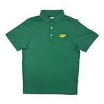 Load image into Gallery viewer, South Florida Vintage USF Logo Performance Polo
