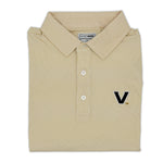 Load image into Gallery viewer, Vanderbilt Anchors Pattern Performance Polo
