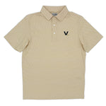 Load image into Gallery viewer, Vanderbilt Anchors Pattern Performance Polo
