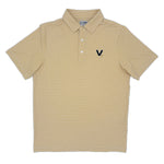 Load image into Gallery viewer, Vanderbilt Map Pattern Performance Polo
