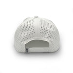Load image into Gallery viewer, Vanderbilt PVC Patch Rope Hat, White
