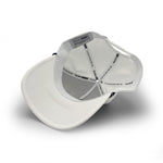 Load image into Gallery viewer, Vanderbilt PVC Patch Rope Hat, White
