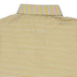 Load image into Gallery viewer, Vanderbilt Striped Performance Polo
