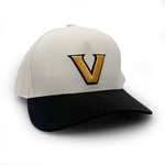 Load image into Gallery viewer, Vanderbilt Two-Tone Hat
