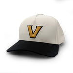 Load image into Gallery viewer, Vanderbilt Two-Tone Hat
