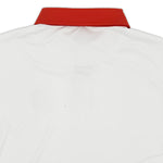 Load image into Gallery viewer, Virginia Soccer Crest Contrast Collar Performance Polo
