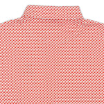 Load image into Gallery viewer, Virginia Map Pattern Performance Polo
