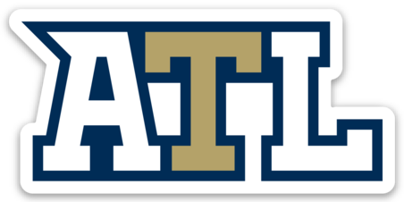 ATL Sticker