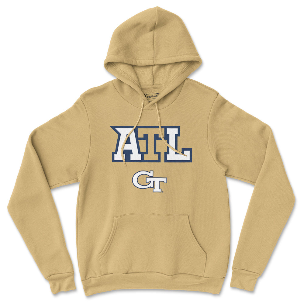 Georgia Tech ATL Athletic Hoodie