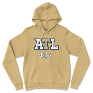 Georgia Tech ATL Athletic Hoodie