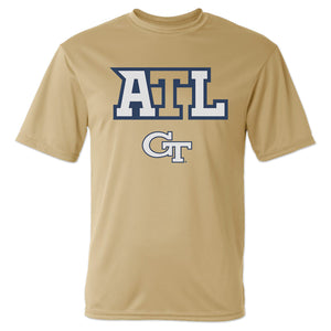 Georgia Tech ATL Performance T-Shirt