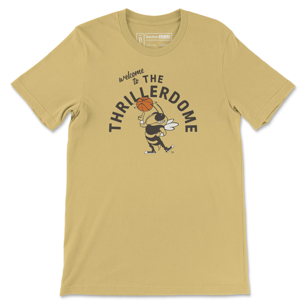 Georgia Tech Welcome To The Thrillerdome T-Shirt