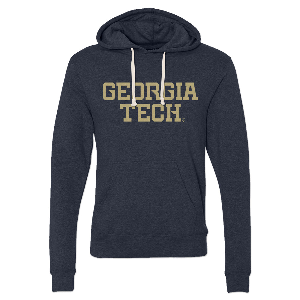 Georgia Tech Wordmark Hoodie