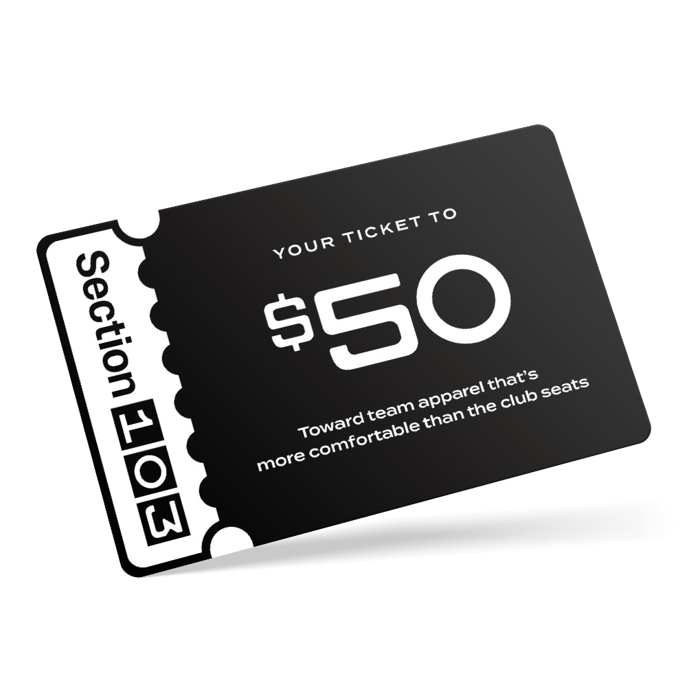 Section 103 Gift Card